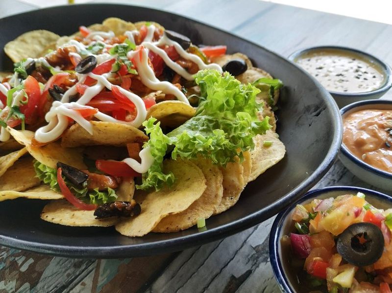 Nachos Fan Zone